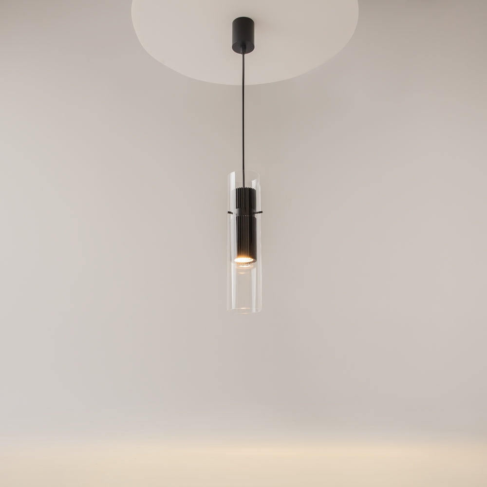 Dynamics Suspension luminaire noir