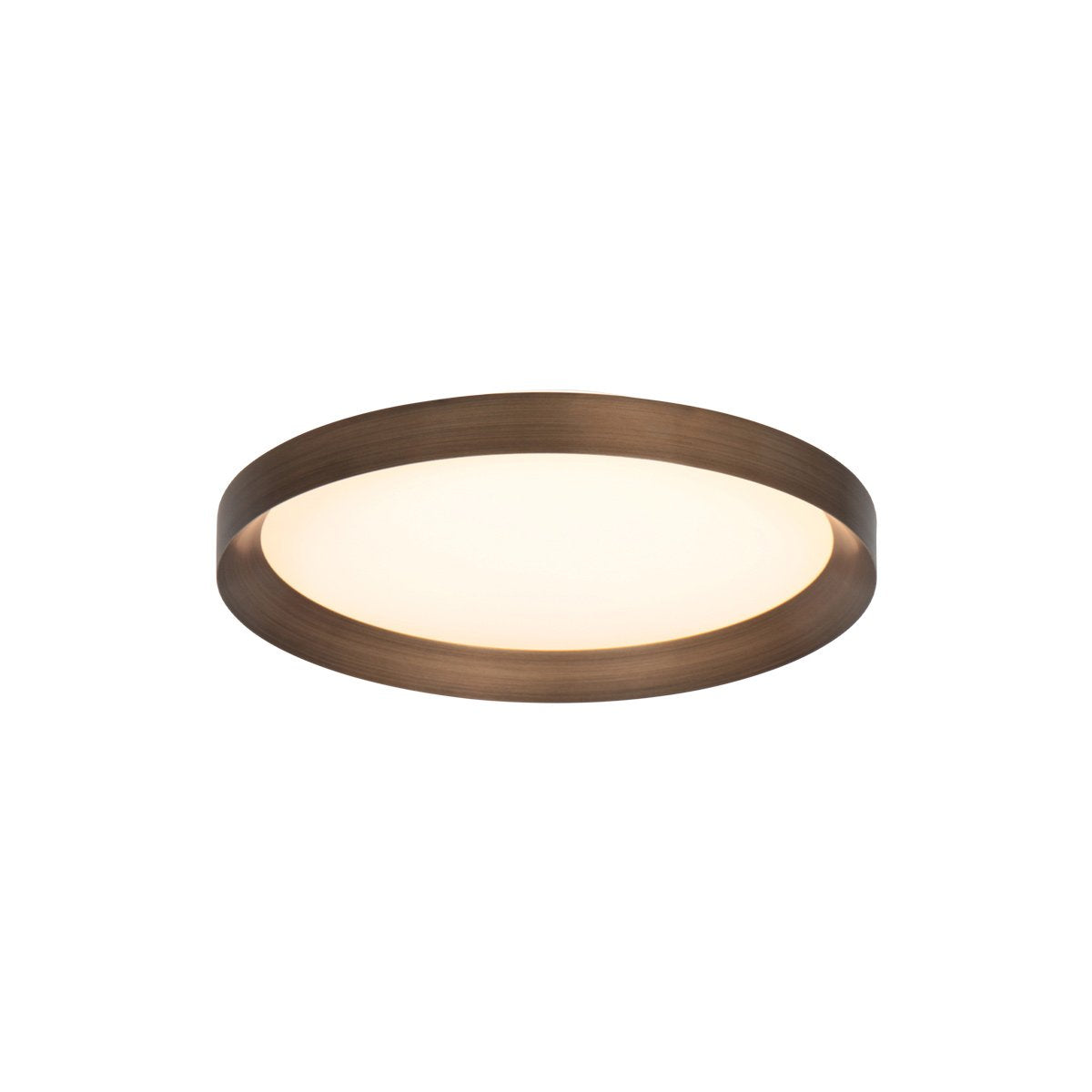 Plafonnier Flady bronze