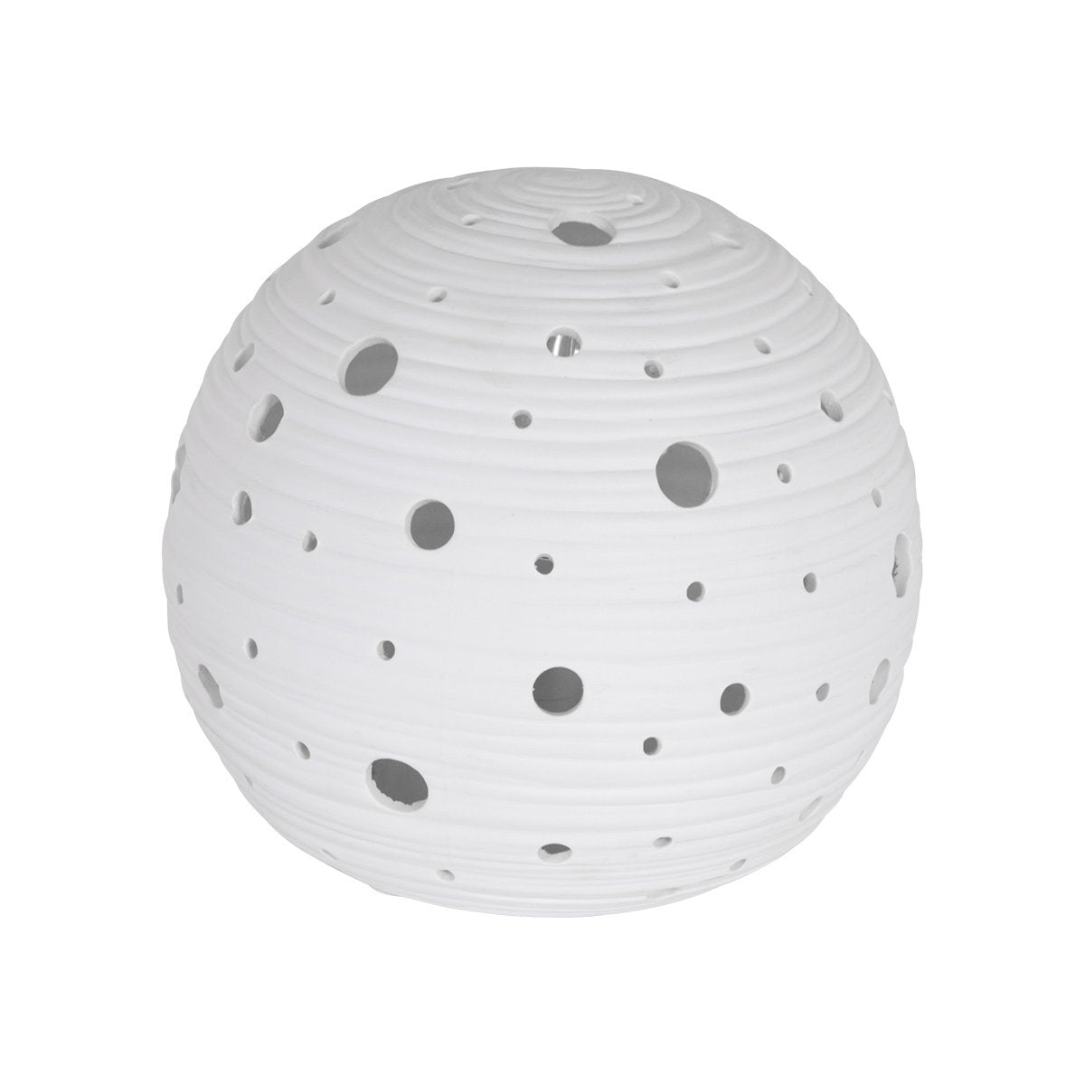 Lampe à poser Jazz blanc