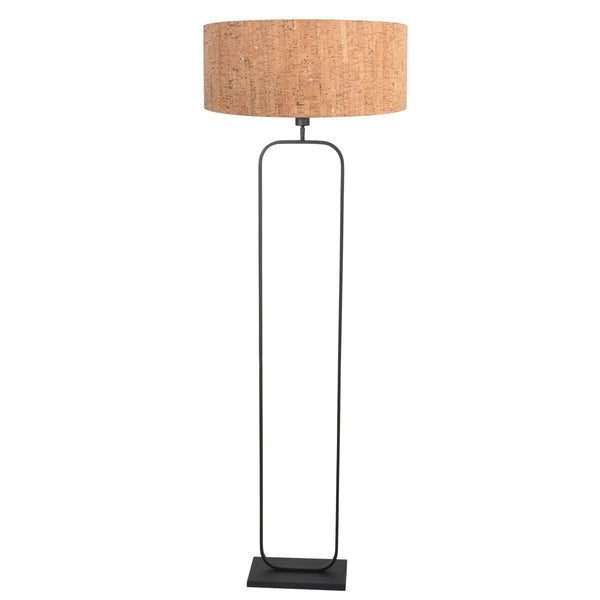 Lampadaire Stang noir