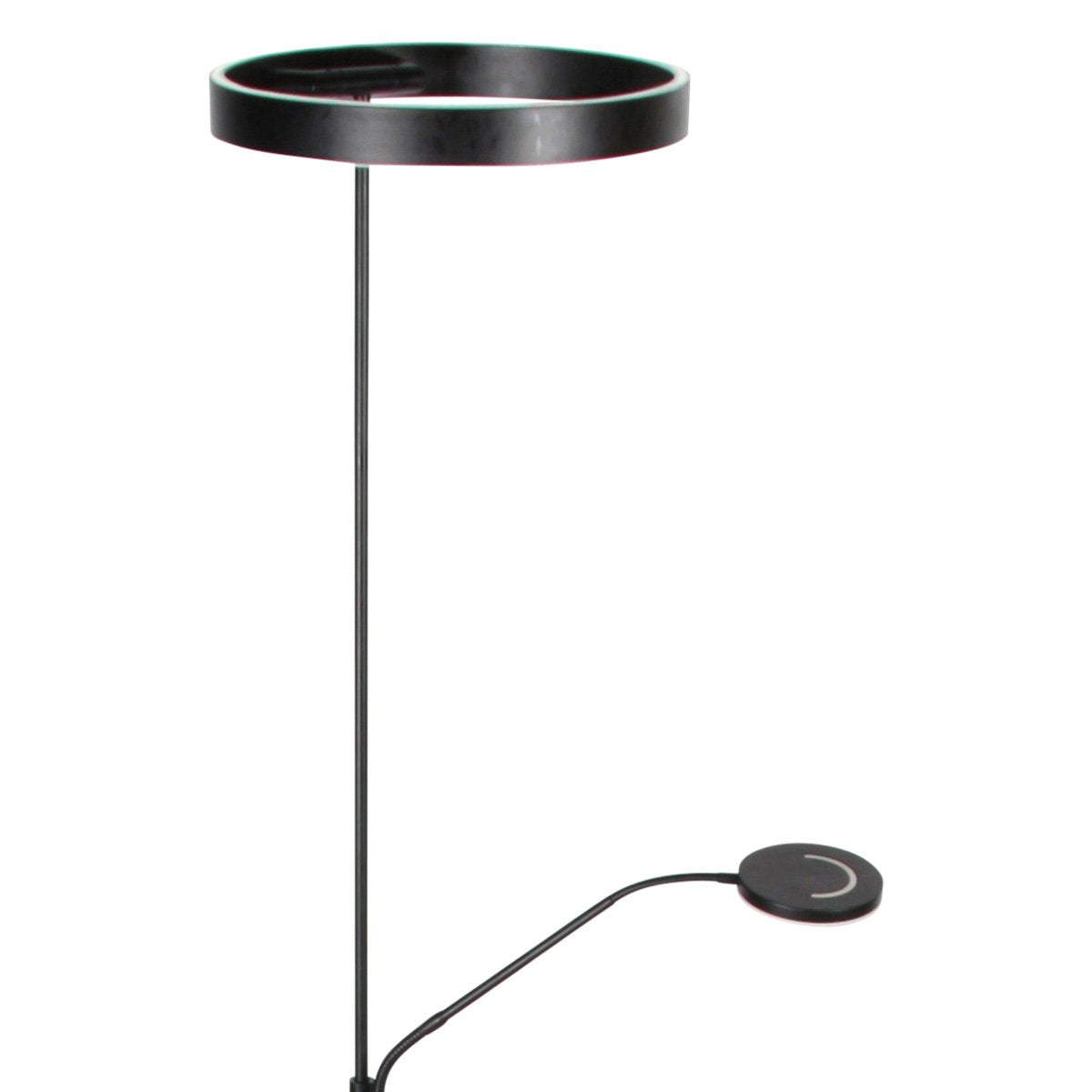 Lampadaire Soleil2 noir