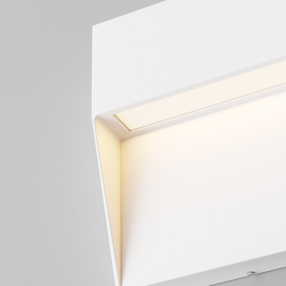 Mane Luminaire blanc