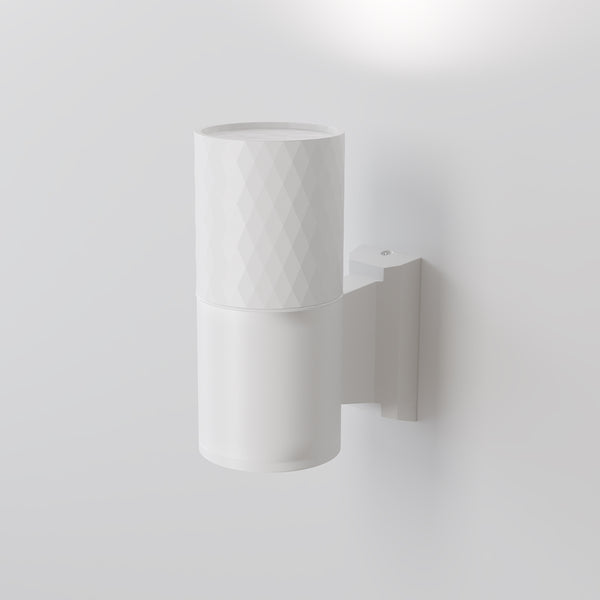 Bowery Applique Murale blanc