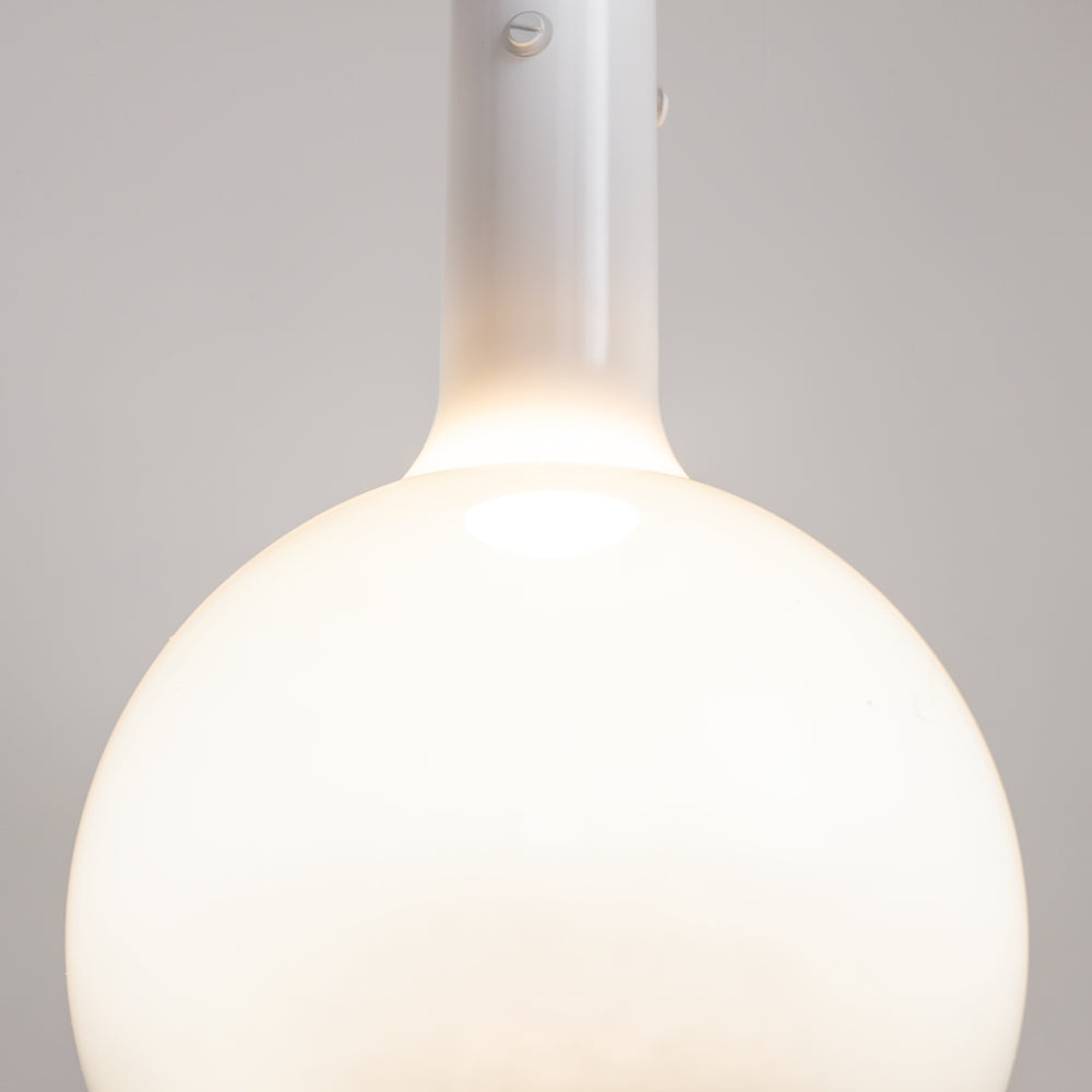 Nebula Suspension luminaire blanc
