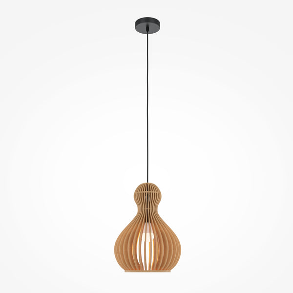 Roots Suspension luminaire noir