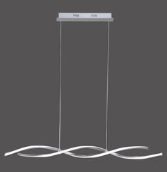 Suspension Polina acier