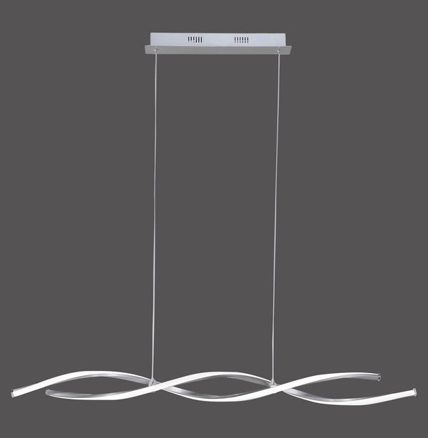 Suspension Polina acier