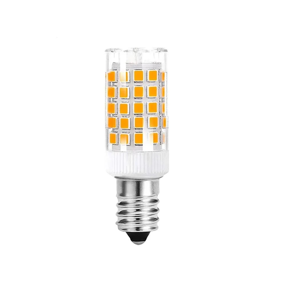 2 Ampoules LED E14 Puissantes Blanc Froid, Lueur Polaire – Designix