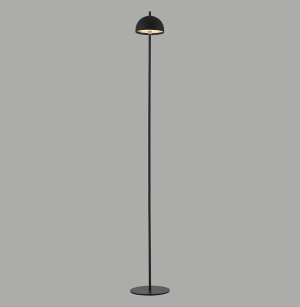 Lampadaire salon | Bellis Noir