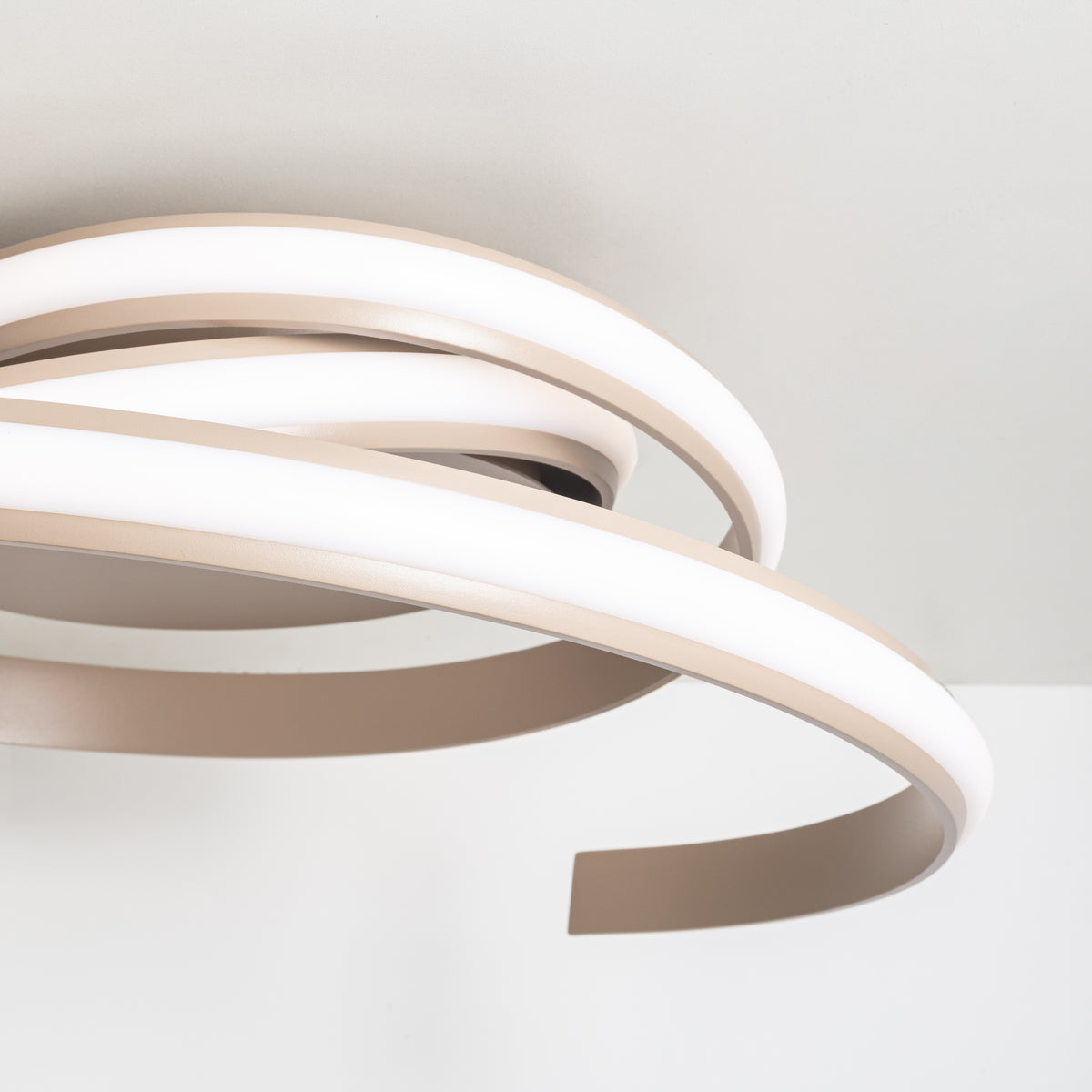 Plafonnier Vecino beige