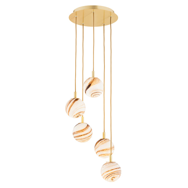 Suspension luminaire Aruba