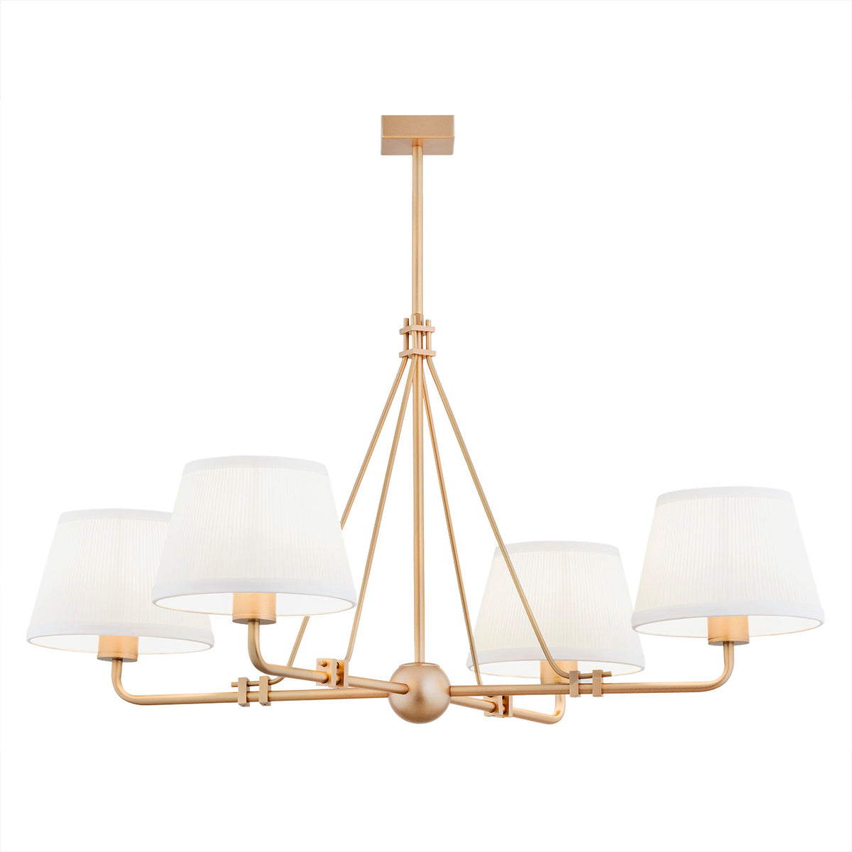 Lustre Atrani 4 lumières