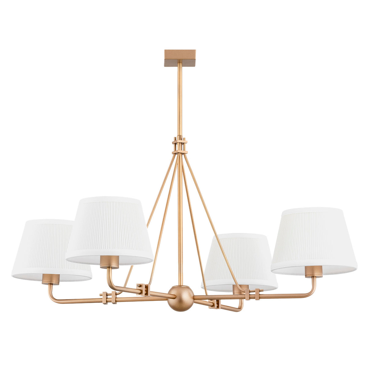Lustre Atrani 4 lumières
