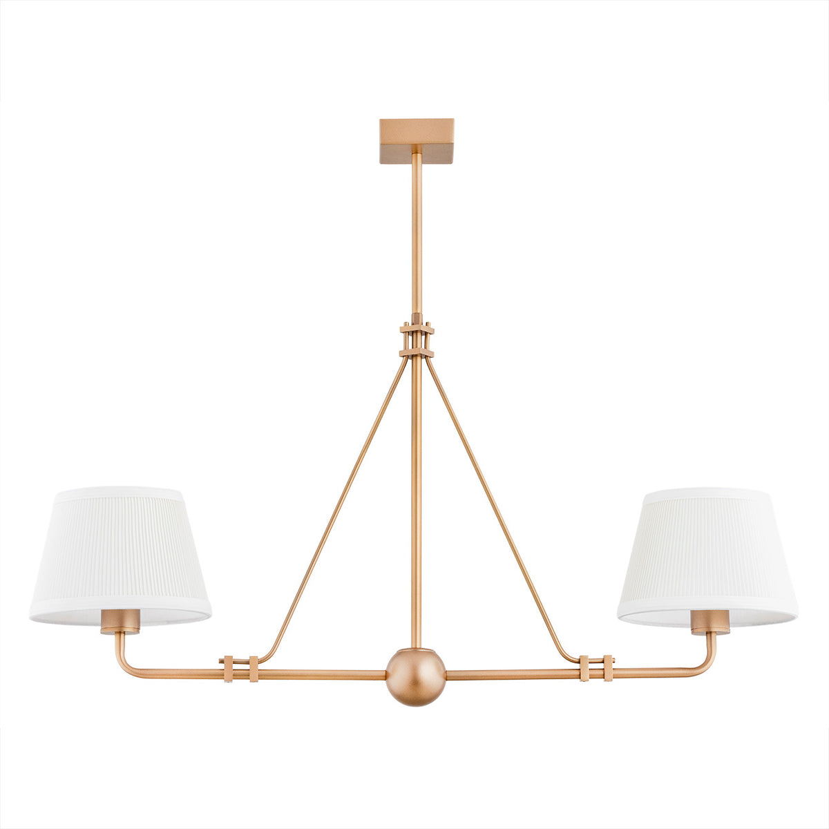 Lustre Atrani 2 lumières