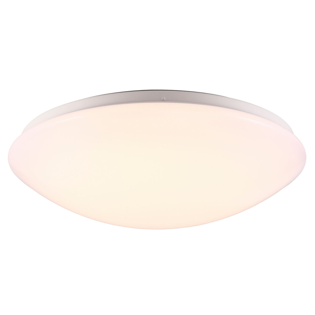 Plafonnier LED Ask 36 blanc