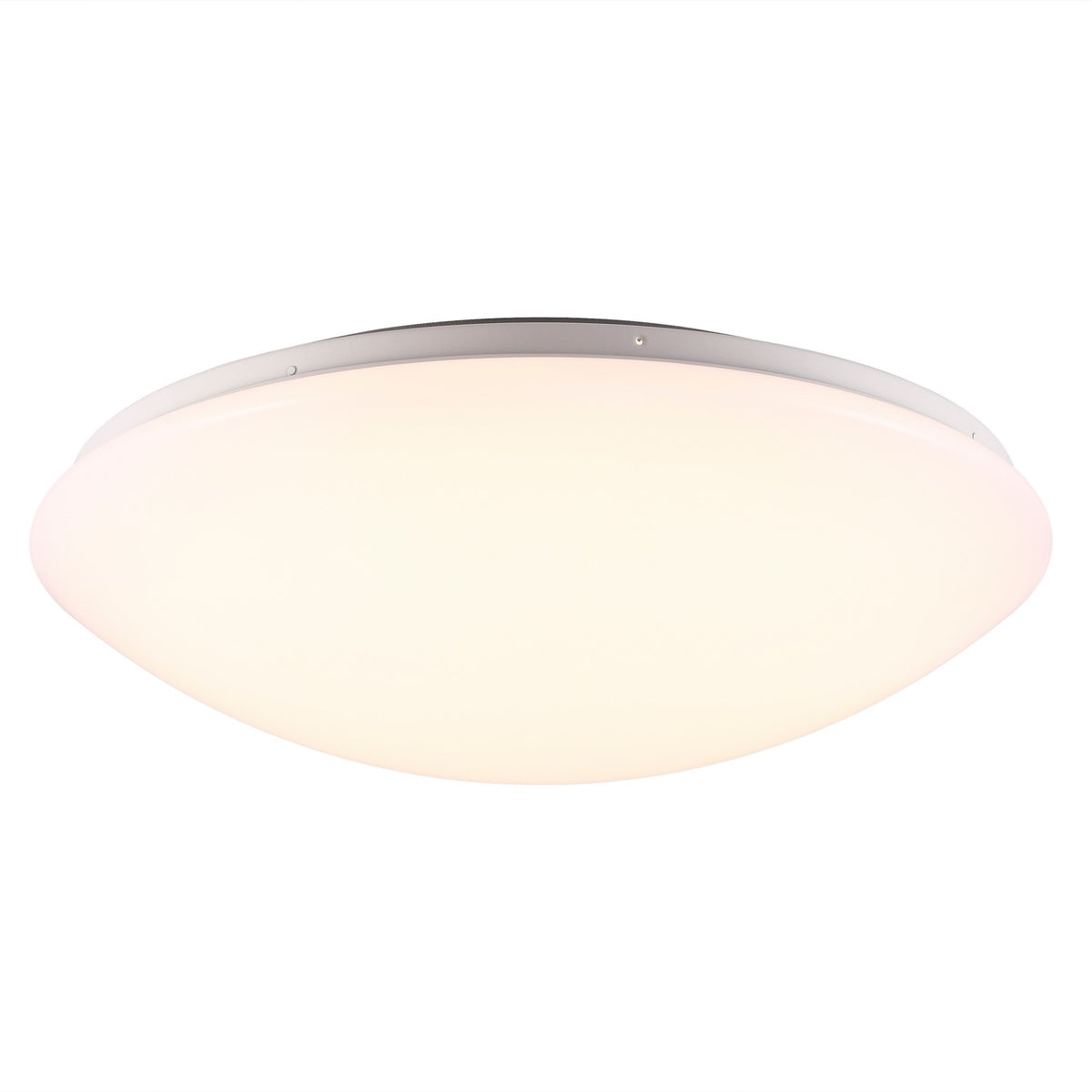Plafonnier LED Ask 41 blanc
