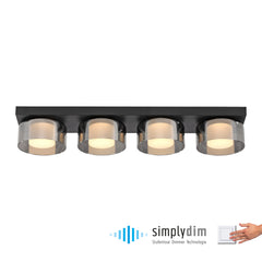 Plafonnier LED | Rika L 70 cm
