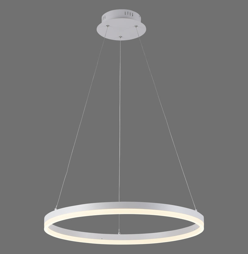 Suspension luminaire | Titus Blanche