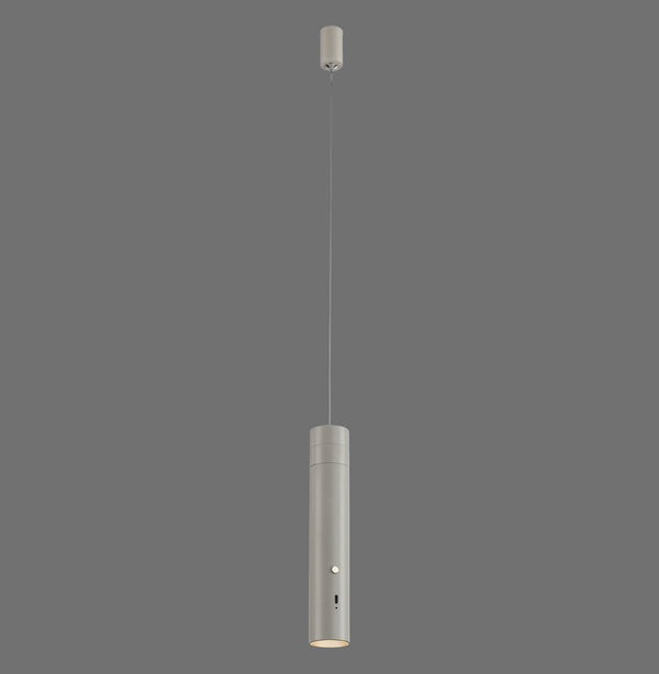 Suspension Attach grise
