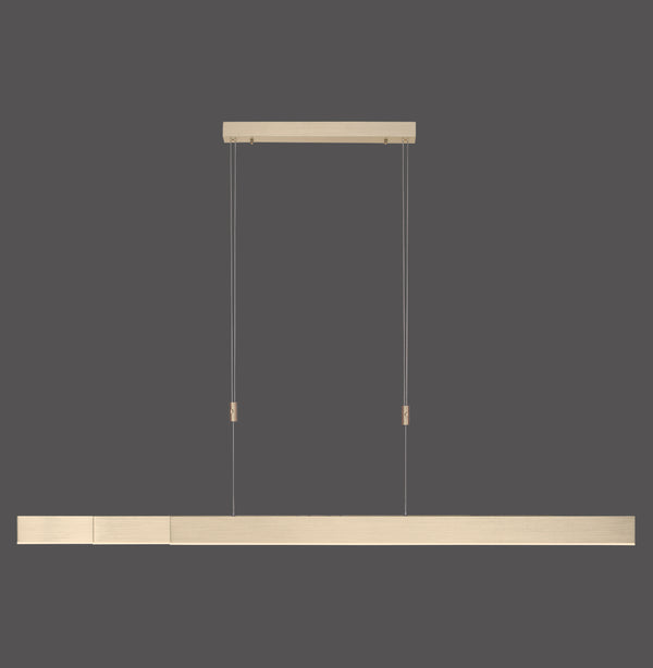 Suspension Pure-Moto laiton mat