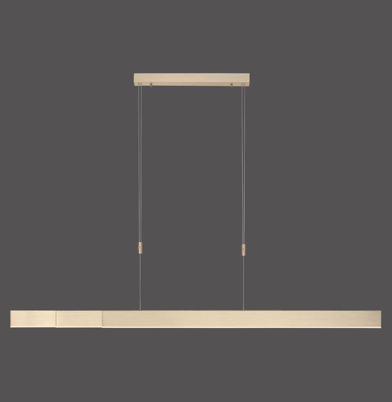 Suspension luminaire | Pure-Moto Laiton mat
