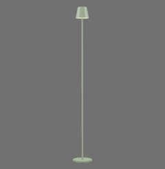 Luminaire extérieur Euria vert