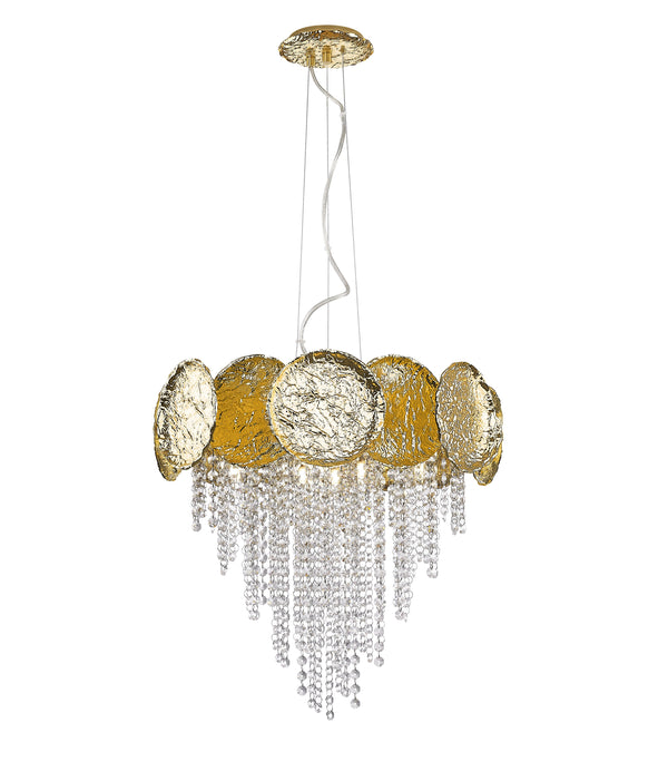 Suspension luminaire | Astra Dorée