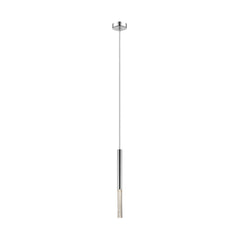 Suspension luminaire | One Chromée
