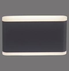Applique murale Elsa anthracite
