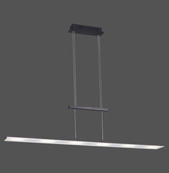 Suspension luminaire | Nele Anthracite