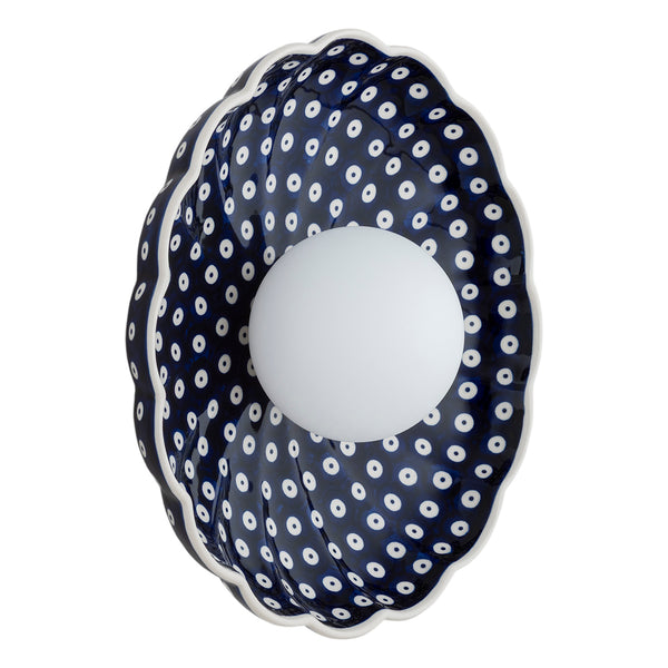 Applique murale Boll 1 lumière 8933