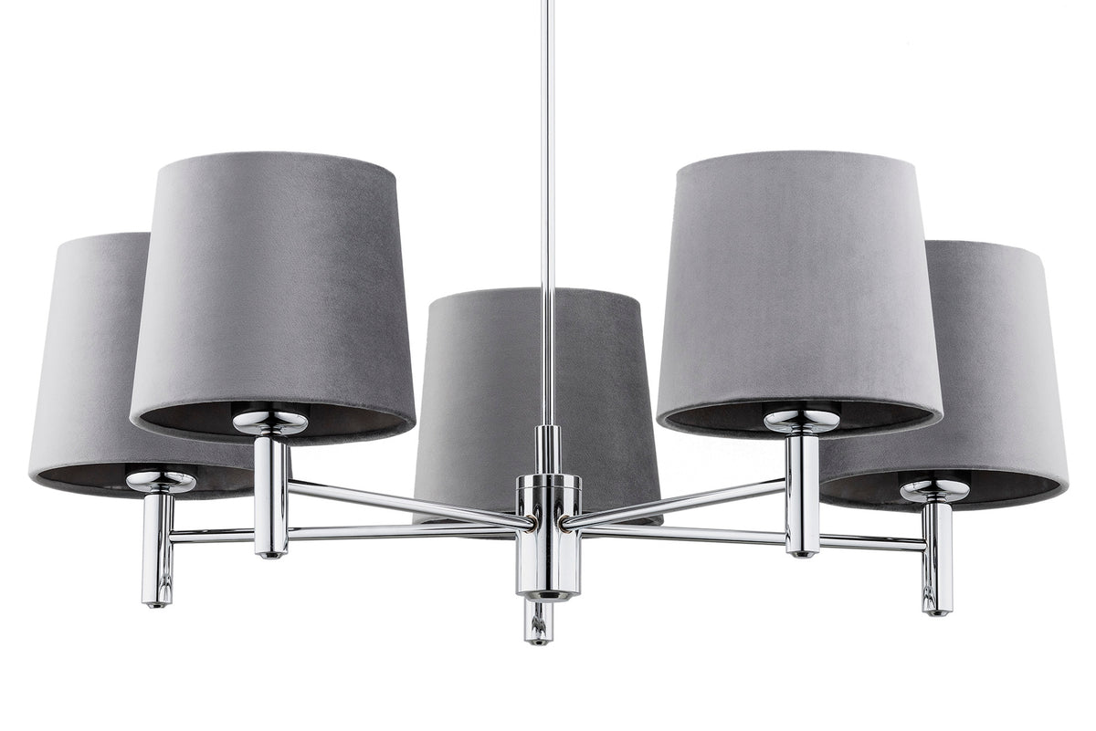 Lustre Bolzano Plus 5 lumières