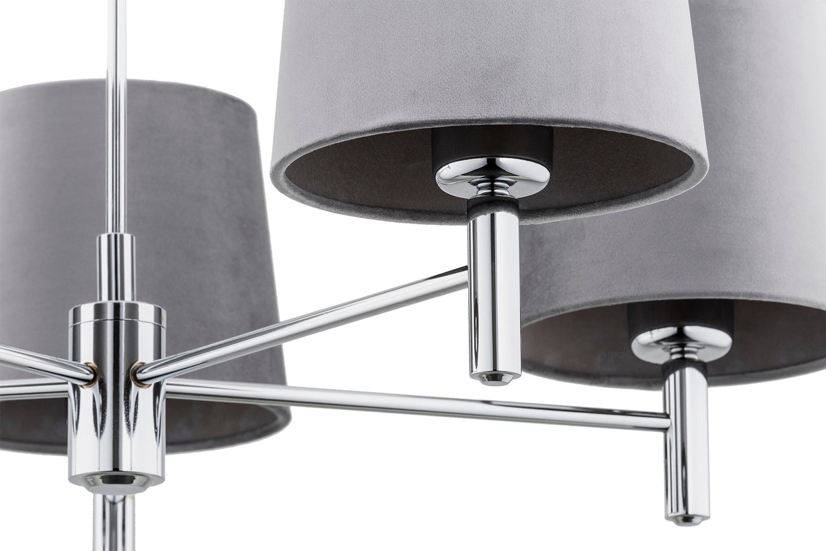 Lustre Bolzano Plus 5 lumières
