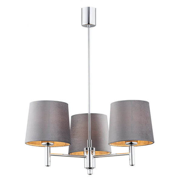 Lustre Bolzano Plus 3 lumières