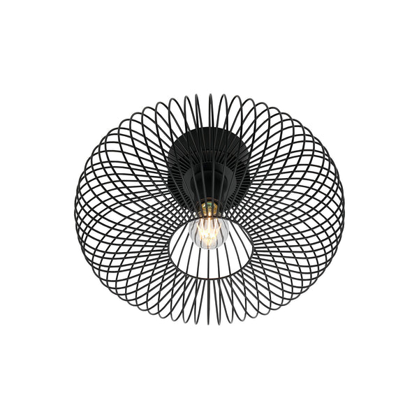 Luminaire plafonnier | Beroni Noir