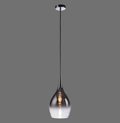 Suspension luminaire | Pilua Chromée