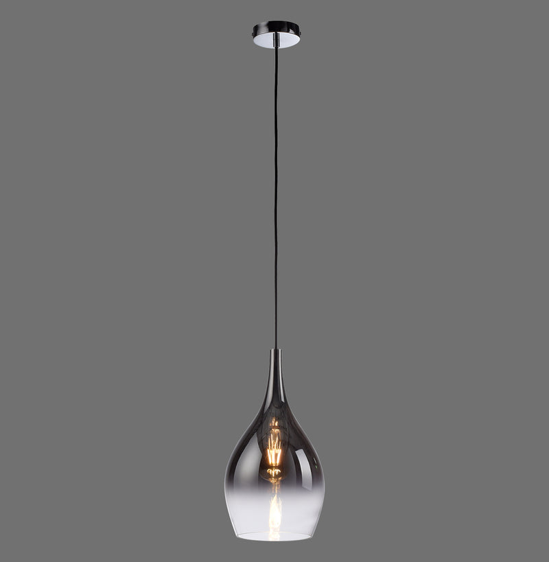 Suspension luminaire | Pilua Chromée