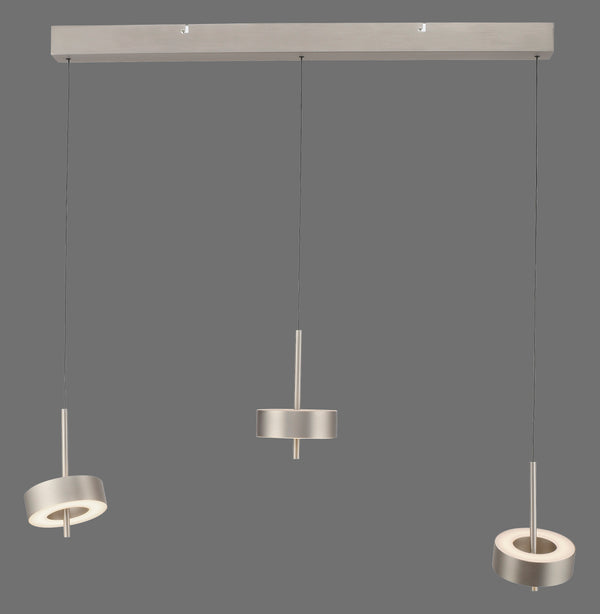 Suspension Q-Rotate aluminium (2248-95)