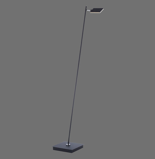 Lampadaire salon | Pure-Mira Anthracite