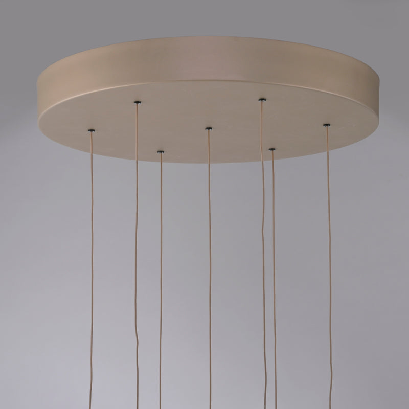 Suspension luminaire | Tesbereta