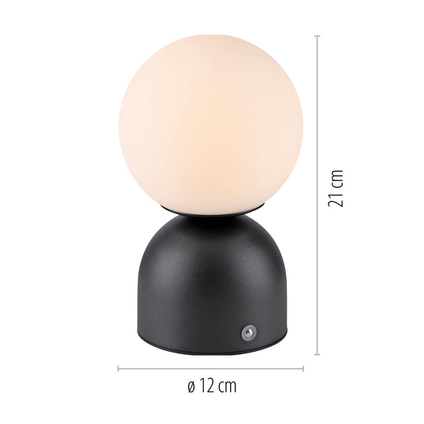 Lampe de chevet | Rudi Noire