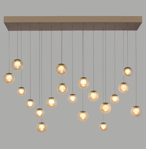 Suspension Pure Popup marron (2589-97)