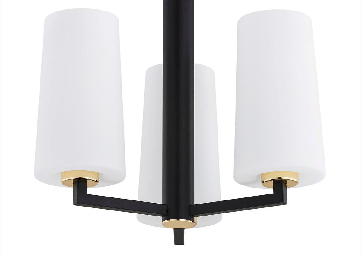 Lustre Camelot Plus 3 lumières