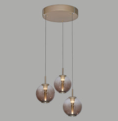 Suspension luminaire | E-Infinity H 240 cm