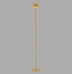 Lampadaire Bellis jaune