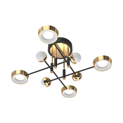 Plafonnier LED | Lara Noir