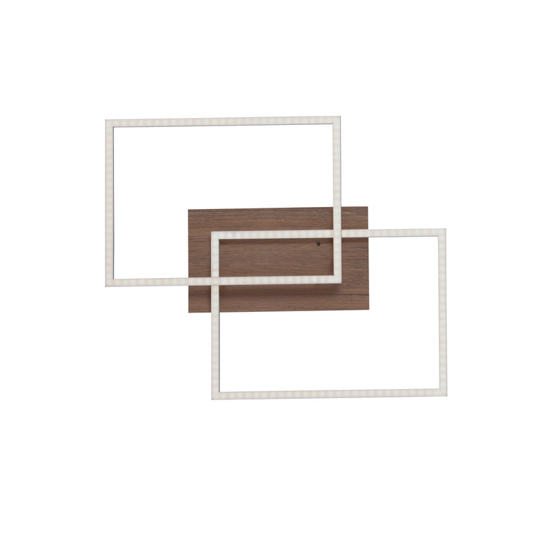 Plafonnier LED | Iven Aluminium