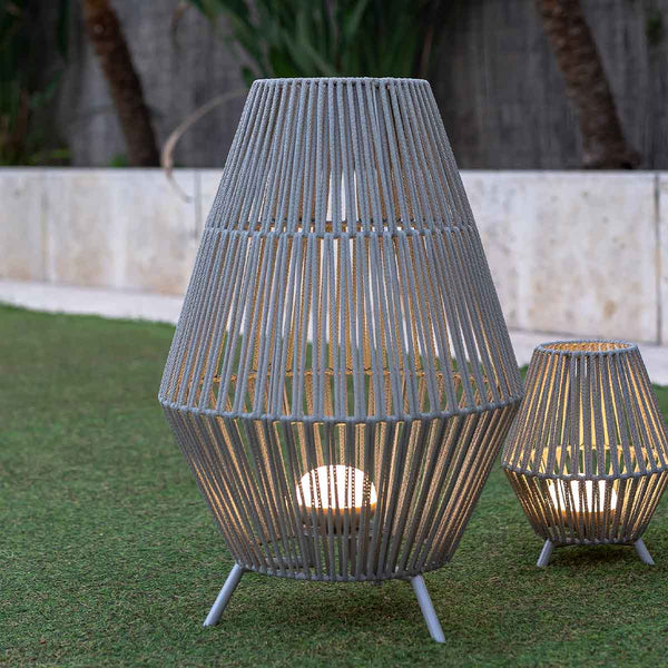 Lampe décorative Conta 70 en PVC recyclé