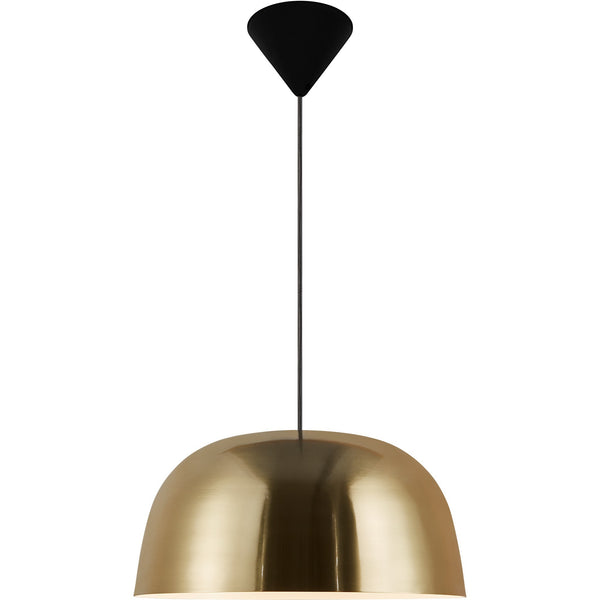 Suspension luminaire | Cera Laiton