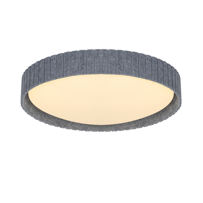Luminaire plafonnier | Corato Gris